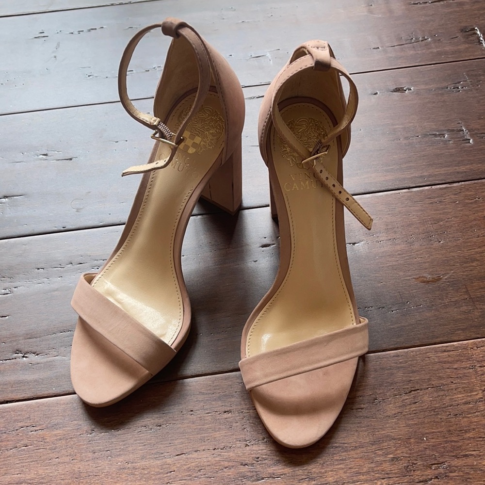 Vince Camuto Malissa Heeled Sandals